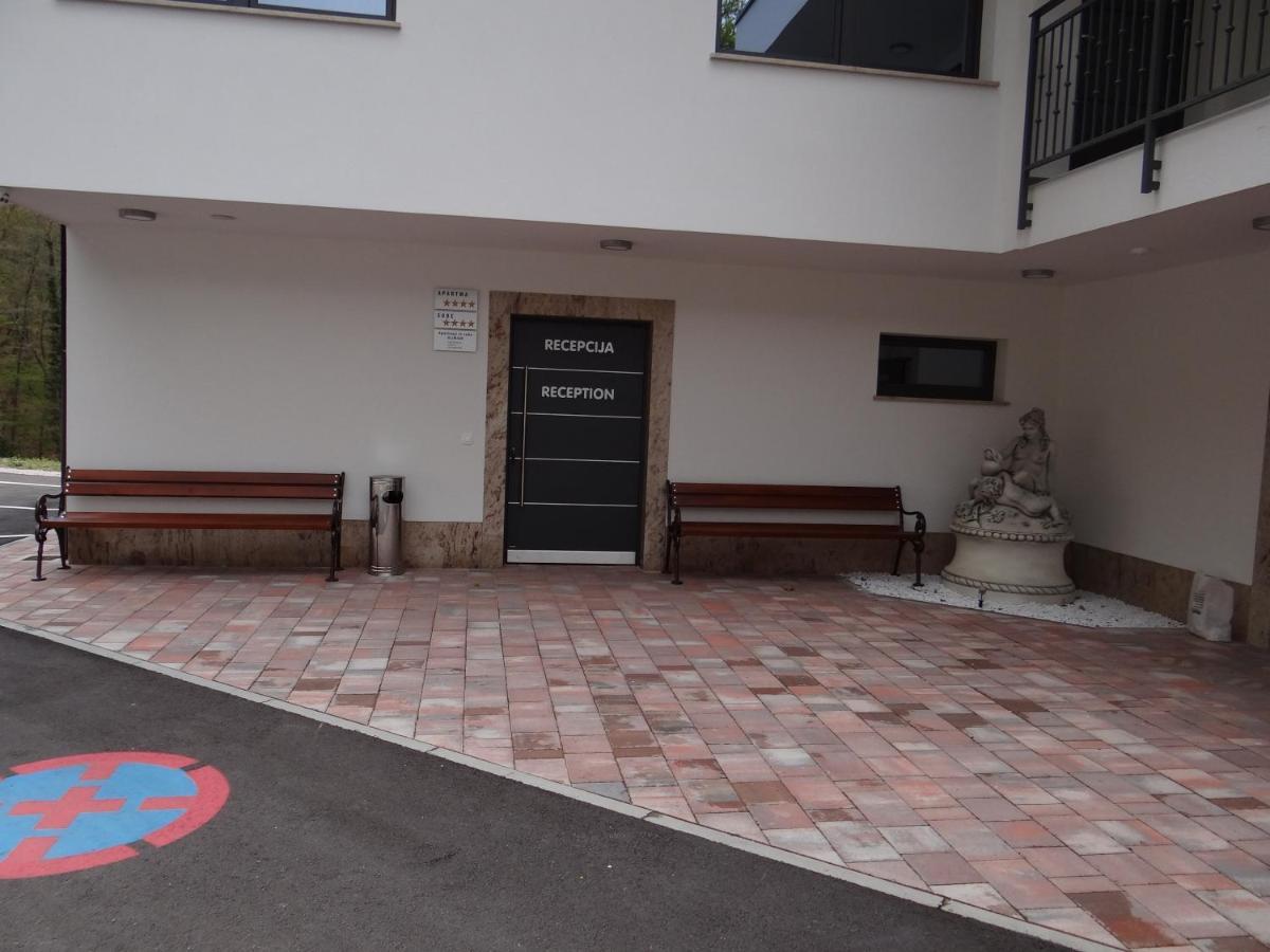 Relax Center Olimian Daire Podčetrtek Dış mekan fotoğraf