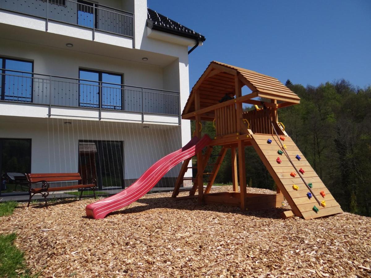 Relax Center Olimian Daire Podčetrtek Dış mekan fotoğraf
