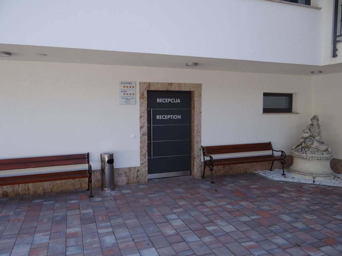 Relax Center Olimian Daire Podčetrtek Dış mekan fotoğraf