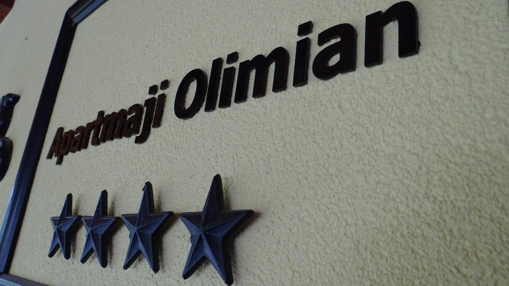 Relax Center Olimian Daire Podčetrtek Dış mekan fotoğraf